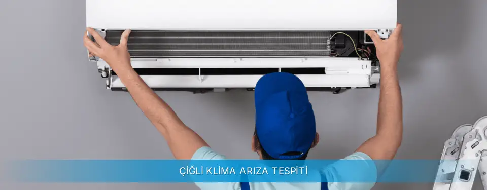 Çiğli İlçemi Profilo Klima Arıza Tespiti